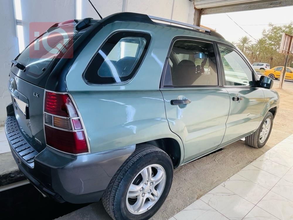 كيا سبورتاج